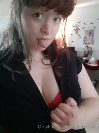skeletonkitty