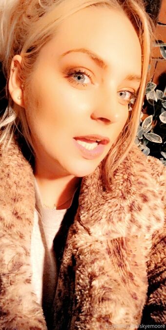 skyemoore Nackt Leaks OnlyFans Foto 39