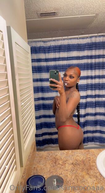 slimcocoaaa Nackt Leaks OnlyFans Foto 1