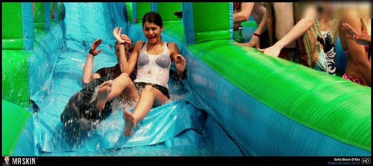 Sofia Black-D'Elia Nackt Leaks OnlyFans Foto 9