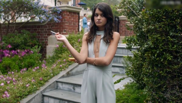 Sofia Black-D'Elia Nackt Leaks OnlyFans Foto 10