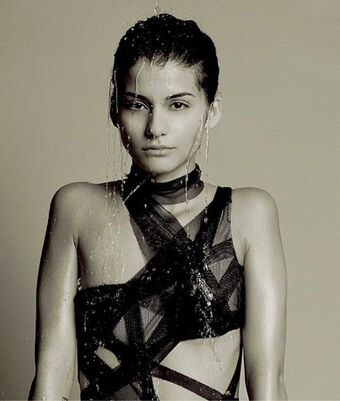 Sofia Black-D'Elia Nackt Leaks OnlyFans Foto 15