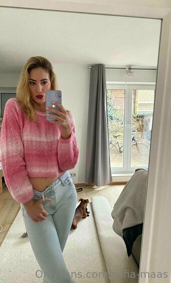 Sofia Maas Nackt Leaks OnlyFans Foto 41