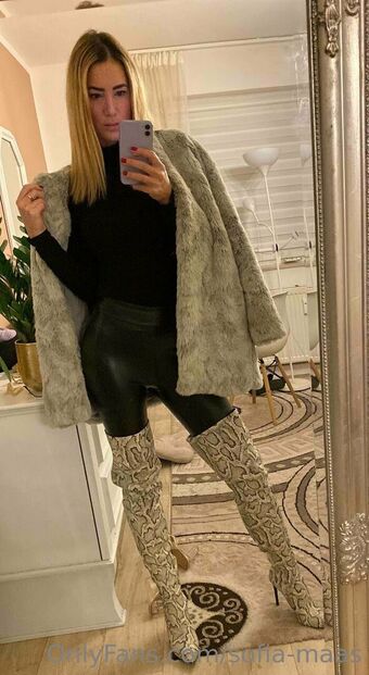 Sofia Maas Nackt Leaks OnlyFans Foto 47