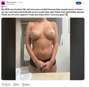 SofiaHanson Nackt Leaks OnlyFans Foto 5