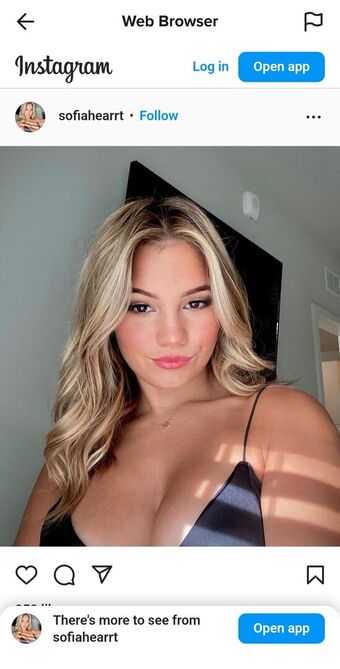SofiaHeart Nackt Leaks OnlyFans Foto 1