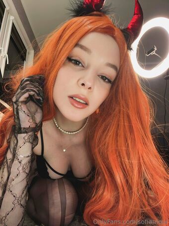 sofiamour Nackt Leaks OnlyFans Foto 9