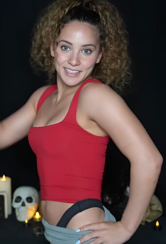 Sofie Dossi Nackt Leaks OnlyFans Foto 188