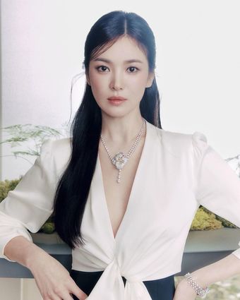 Song Hye-kyo Nackt Leaks OnlyFans Foto 11
