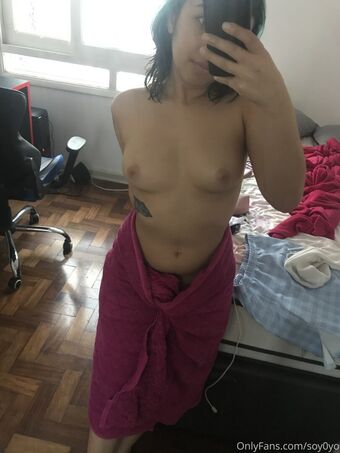 soy0yo Nackt Leaks OnlyFans Foto 129
