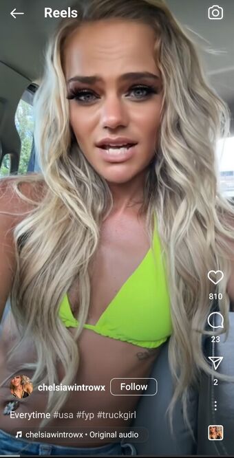 Spicy Chels Nackt Leaks OnlyFans Foto 1