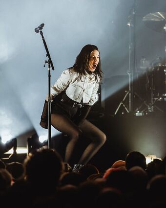 St Vincent