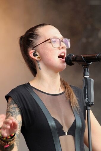 Stefanie Heinzmann