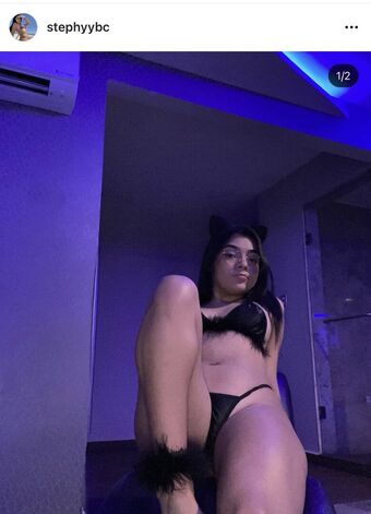 Stephybc Nackt Leaks OnlyFans Foto 5