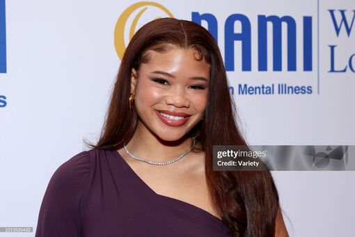 Storm Reid