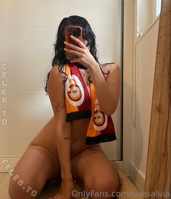 SueSalvia Nackt Leaks OnlyFans Foto 9
