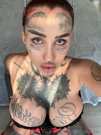 Sunny Ray Nackt Leaks OnlyFans Foto 93