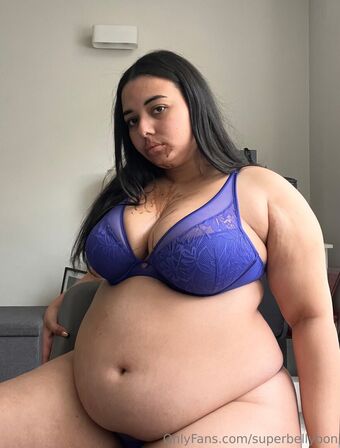 superbellybon Nackt Leaks OnlyFans Foto 16