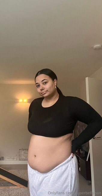 superbellybon Nackt Leaks OnlyFans Foto 18