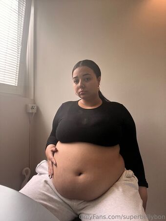 superbellybon Nackt Leaks OnlyFans Foto 19