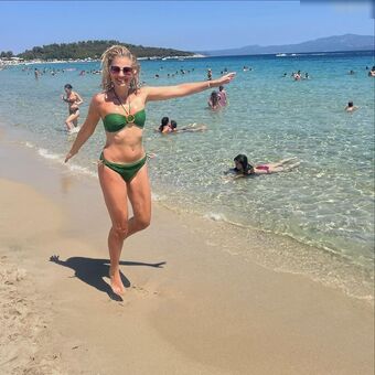 Susan Sideropoulos Nackt Leaks OnlyFans Foto 35