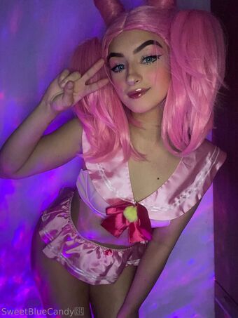 sweetbluecosplay