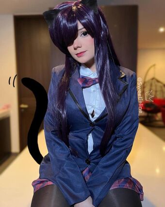 Sweetieline Nackt Leaks OnlyFans Foto 137