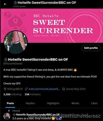 sweetsurrenderbbc Nackt Leaks OnlyFans Foto 18