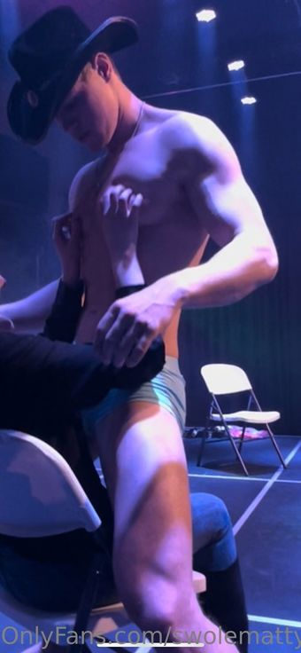 swolemattyy Nackt Leaks OnlyFans Foto 14