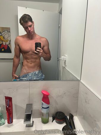 swolemattyy Nackt Leaks OnlyFans Foto 22