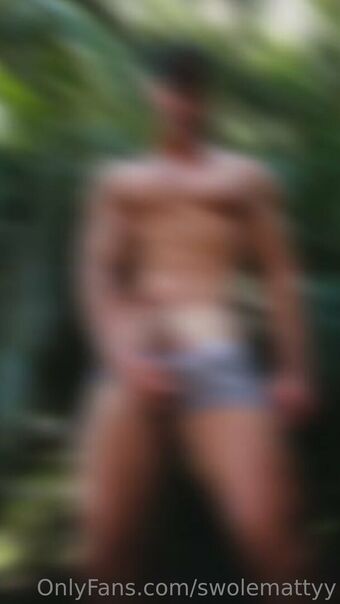 swolemattyy Nackt Leaks OnlyFans Foto 24
