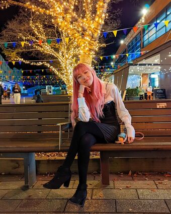 T10Nat Nackt Leaks OnlyFans Foto 14