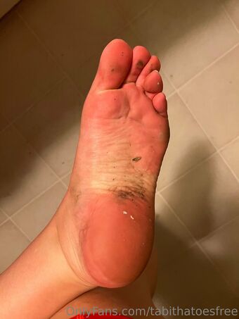 tabithatoesfree Nackt Leaks OnlyFans Foto 19