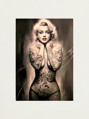 tattoolady Nackt Leaks OnlyFans Foto 5
