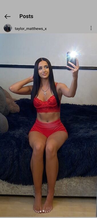 Taylor Matthews Nackt Leaks OnlyFans Foto 6