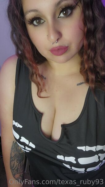 texas_ruby93 Nackt Leaks OnlyFans Foto 10