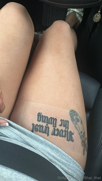 thai_thai Nackt Leaks OnlyFans Foto 12