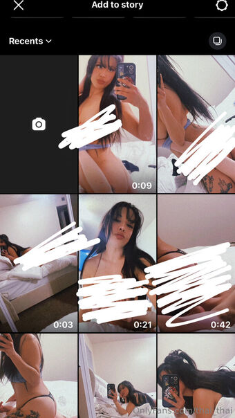 thai_thai Nackt Leaks OnlyFans Foto 20