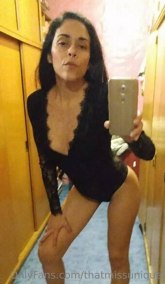 thatmissunique