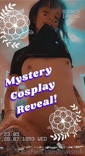 thatstoki Nackt Leaks OnlyFans Foto 12