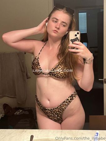 the_ilybabe Nackt Leaks OnlyFans Foto 35