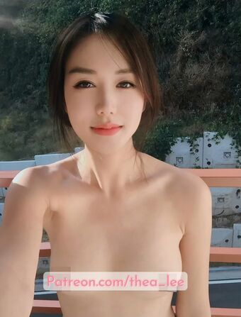 Thea Lee Nackt Leaks OnlyFans Foto 44