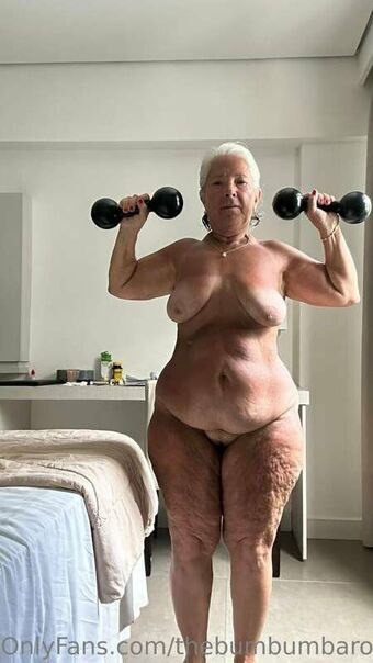 thebumbumbaroness Nackt Leaks OnlyFans Foto 32