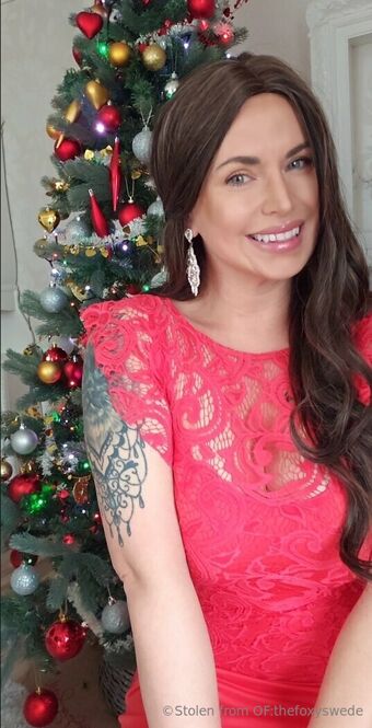 TheFoxySwede Nackt Leaks OnlyFans Foto 22