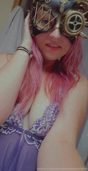 themaskedmistress420free