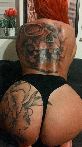 Therealmrsredgift Nackt Leaks OnlyFans Foto 2