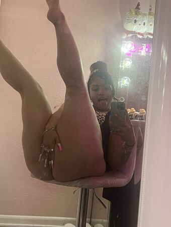 ThickNessa Nackt Leaks OnlyFans Foto 11