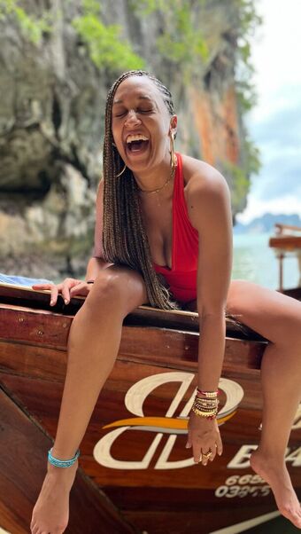 Tia Mowry Nackt Leaks OnlyFans Foto 72