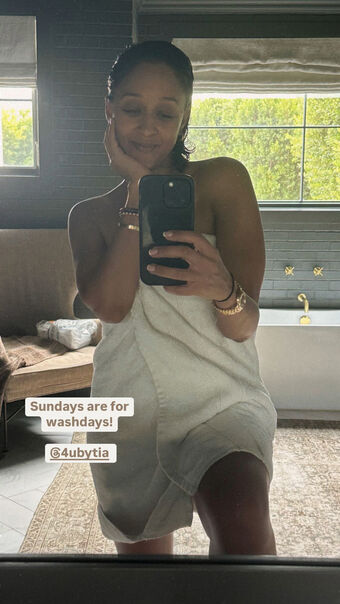 Tia Mowry Nackt Leaks OnlyFans Foto 75
