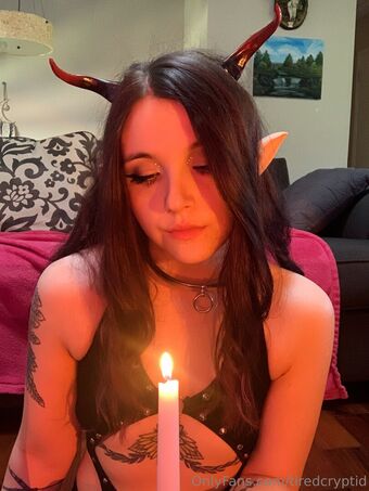 tiredcryptid Nackt Leaks OnlyFans Foto 2